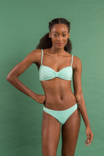 Cargar imagen en el visor de la galería, Top Malibu-Menta Balconet
