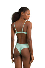 Cargar imagen en el visor de la galería, Top Malibu-Menta Balconet
