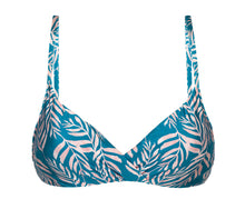 Cargar imagen en el visor de la galería, Top Palms-Blue Balconet-Inv

