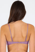 Cargar imagen en el visor de la galería, Top Shimmer-Harmonia Bandeau-Knot
