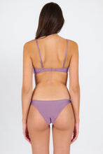 Cargar imagen en el visor de la galería, Top Shimmer-Harmonia Bandeau-Knot
