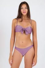 Cargar imagen en el visor de la galería, Top Shimmer-Harmonia Bandeau-Knot
