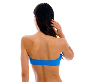 Top UV-Enseada Bandeau-Reto