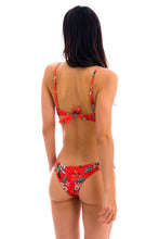 Cargar imagen en el visor de la galería, Top Wildflowers Bra-Sport
