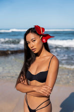 Cargar imagen en el visor de la galería, Image 06: Wednesday In Hawaii By Rio De Sol Sostén Top Lava Coral
