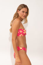 Cargar imagen en el visor de la galería, Image 04: Wednesday In Hawaii By Rio De Sol Sostén Top Pua-Guava Lani
