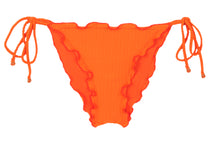 Cargar imagen en el visor de la galería, Bottom Dots-Orange Frufru
