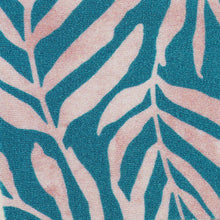 Cargar imagen en el visor de la galería, Bottom Palms-Blue Frufru
