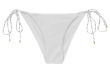 Cargar imagen en el visor de la galería, Bottom Shimmer-White Cheeky-Rope
