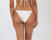 Cargar imagen en el visor de la galería, Bottom Shimmer-White Ibiza-Rope
