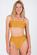 Cargar imagen en el visor de la galería, Set Damasco Bandeau-Reto Hotpants
