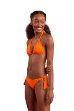 Cargar imagen en el visor de la galería, Set Dots-Orange Mel Italy
