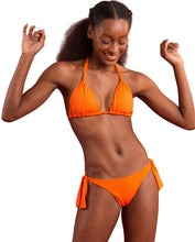 Cargar imagen en el visor de la galería, Set Dots-Orange Mel Italy
