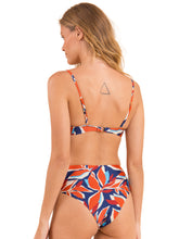 Cargar imagen en el visor de la galería, Set Leaves Bandeau-Joy Hotpants

