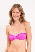 Cargar imagen en el visor de la galería, Set Malibu-Rosa Bandeau-Duo Essential
