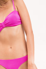 Cargar imagen en el visor de la galería, Set Malibu-Rosa Bandeau-Duo Essential
