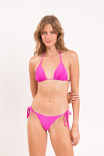 Cargar imagen en el visor de la galería, Set Malibu-Rosa Tri-Inv Cheeky-Tie
