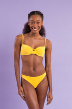 Cargar imagen en el visor de la galería, Set Malibu-Yellow Balconet Essential-Comfy
