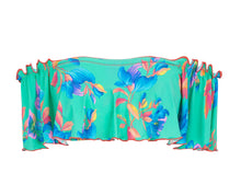 Cargar imagen en el visor de la galería, Top Acqua Flora Babado
