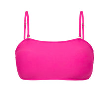 Cargar imagen en el visor de la galería, Top Amaranto Bandeau-Reto
