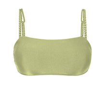 Cargar imagen en el visor de la galería, Top Oliva Bandeau-Reto
